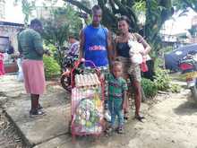 Alcald&iacute;a de Cali entregan alimentos para la recuperaci&oacute;n nutricional de 1400 ni&ntilde;os 