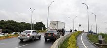 Esta es la v&iacute;a que transform&oacute; la movilidad en el sur de Cali