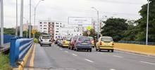 Esta es la v&iacute;a que transform&oacute; la movilidad en el sur de Cali