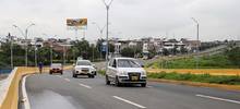 Esta es la v&iacute;a que transform&oacute; la movilidad en el sur de Cali