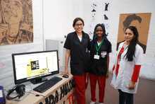 Estudiantes de Instituci&oacute;n Educativa Desepaz demuestran sus habilidades t&eacute;cnicas