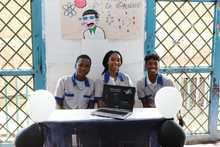 Estudiantes de Instituci&oacute;n Educativa Desepaz demuestran sus habilidades t&eacute;cnicas