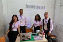 Estudiantes de Instituci&oacute;n Educativa Desepaz demuestran sus habilidades t&eacute;cnicas