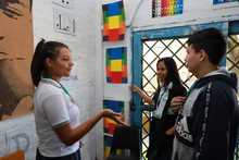 Estudiantes de Instituci&oacute;n Educativa Desepaz demuestran sus habilidades t&eacute;cnicas