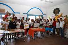 Estudiantes de Instituci&oacute;n Educativa Desepaz demuestran sus habilidades t&eacute;cnicas