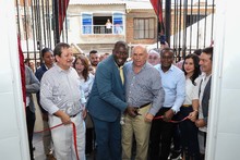 Administraci&oacute;n Armitage puso al servicio la IPS Las Orqu&iacute;deas en el oriente de Cali