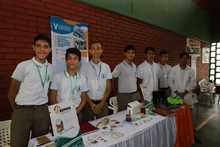 91 instituciones educativas socializan el emprendimiento adelantado en las aulas de clase