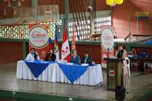 91 instituciones educativas socializan el emprendimiento adelantado en las aulas de clase