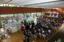 91 instituciones educativas socializan el emprendimiento adelantado en las aulas de clase