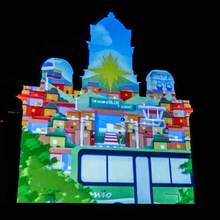 Alcalde Armitage anunci&oacute; la instalaci&oacute;n de 12,6 millones de luces para iluminar la Navidad de los cale&ntilde;os