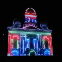 Alcalde Armitage anunci&oacute; la instalaci&oacute;n de 12,6 millones de luces para iluminar la Navidad de los cale&ntilde;os