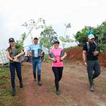 Administraci&oacute;n Armitage ha recuperado m&aacute;s del 80 % de los cerros tutelares de Cali 