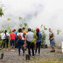 Administraci&oacute;n Armitage ha recuperado m&aacute;s del 80 % de los cerros tutelares de Cali 