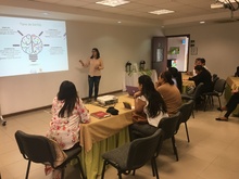 Fotos sesi&oacute;n 2 taller Introducci&oacute;n al Dise&ntilde;o y Desarrollo de Cuestionarios