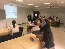 Fotos sesi&oacute;n 2 taller Introducci&oacute;n al Dise&ntilde;o y Desarrollo de Cuestionarios