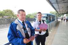 Tu Piropo es Acoso, campa&ntilde;a contra el acoso sexual de las mujeres en Cali