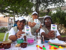 Conozca porqu&eacute; durante esta semana las Mesas de Cultura Ciudadana de Cali brillan con luz propia 