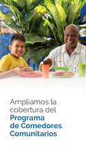 Comedores comunitarios