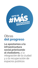 Obras del progreso