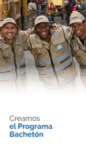 Creamos el programa Bachet&oacute;n