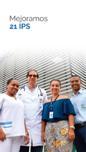 Mejoramos 21 IPS