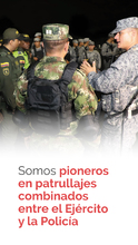 Patrullajes combinados