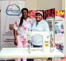 Alcald&iacute;a de Cali, entrega insumos a 50 mujeres emprendedoras