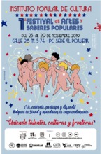 Festival de Artes y Saberes, un evento de las entra&ntilde;as del IPC