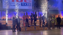 Cale&ntilde;os se trajeron el oro mundial en salsa deportiva