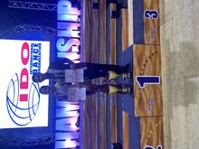 Cale&ntilde;os se trajeron el oro mundial en salsa deportiva