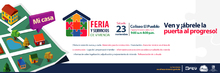 Octava Feria y Servicios de Vivienda