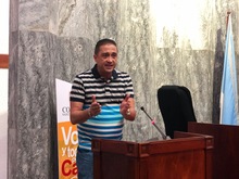 Masiva participaci&oacute;n ciudadana en estudio de Pol&iacute;tica P&uacute;blica de habitante de calle