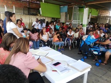 Vamos garantizar la educaci&oacute;n de los ni&ntilde;os del colegio Alex&aacute;nder: Luz Elena Azc&aacute;rate