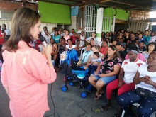 Vamos garantizar la educaci&oacute;n de los ni&ntilde;os del colegio Alex&aacute;nder: Luz Elena Azc&aacute;rate