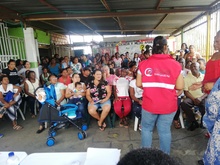 Vamos garantizar la educaci&oacute;n de los ni&ntilde;os del colegio Alex&aacute;nder: Luz Elena Azc&aacute;rate