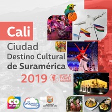 Cali ciudad destino cultural