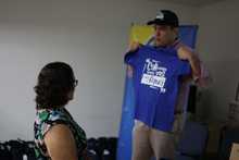 Cale&ntilde;os de la zona rural hoy gozan de agua m&aacute;s pura