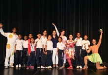 Una obra de teatro, la mejor v&iacute;a para promover los derechos de los ni&ntilde;os y las ni&ntilde;as