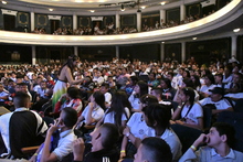 Una obra de teatro, la mejor v&iacute;a para promover los derechos de los ni&ntilde;os y las ni&ntilde;as