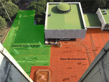 Recomendaciones de seguridad para los manifestantes que se congregan en la plazoleta del CAM