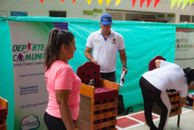 &iexcl;Emocionantes! As&iacute; son las finales en los Juegos Municipales Cali 2019