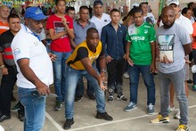 &iexcl;Emocionantes! As&iacute; son las finales en los Juegos Municipales Cali 2019