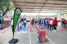 &iexcl;Emocionantes! As&iacute; son las finales en los Juegos Municipales Cali 2019