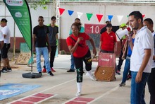 &iexcl;Emocionantes! As&iacute; son las finales en los Juegos Municipales Cali 2019