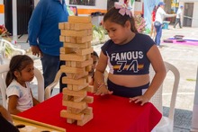 Programa &lsquo;Vive el Parque&rsquo;: recreaci&oacute;n gratuita para familias del corregimiento El Hormiguero