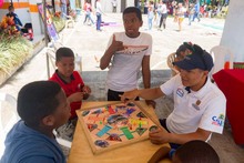 Programa &lsquo;Vive el Parque&rsquo;: recreaci&oacute;n gratuita para familias del corregimiento El Hormiguero