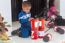 Programa &lsquo;Vive el Parque&rsquo;: recreaci&oacute;n gratuita para familias del corregimiento El Hormiguero
