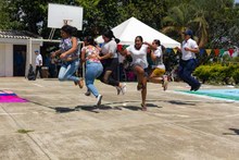 Programa &lsquo;Vive el Parque&rsquo;: recreaci&oacute;n gratuita para familias del corregimiento El Hormiguero