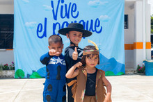 Programa &lsquo;Vive el Parque&rsquo;: recreaci&oacute;n gratuita para familias del corregimiento El Hormiguero