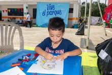 Programa &lsquo;Vive el Parque&rsquo;: recreaci&oacute;n gratuita para familias del corregimiento El Hormiguero